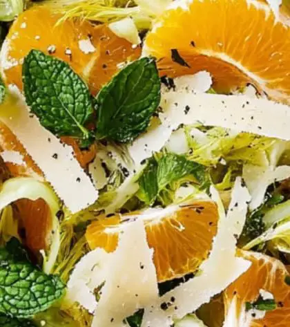 Gordon Ramsay Fennel Salad recipe