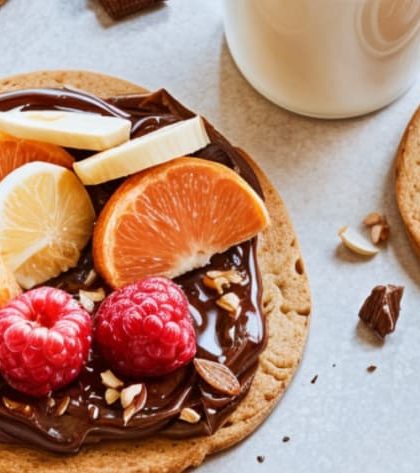 Gordon Ramsay Fondue Cookies recipe