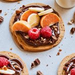 Gordon Ramsay Fondue Cookies