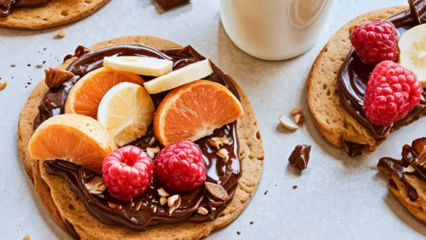 Gordon Ramsay Fondue Cookies recipe