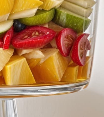 Gordon Ramsay Fruit Salad recipe
