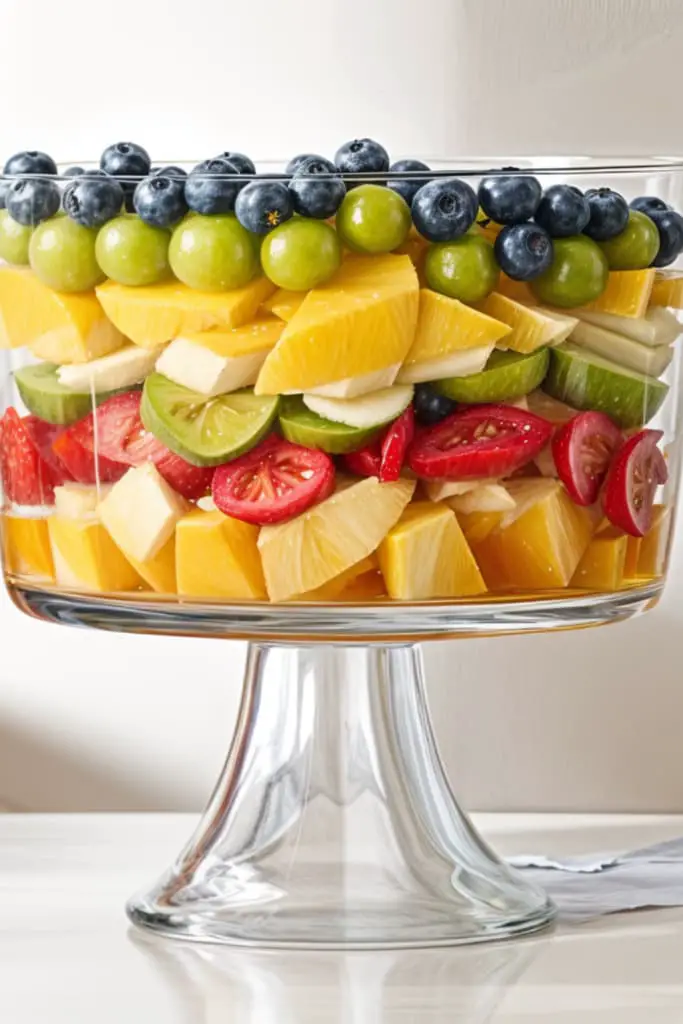 Gordon Ramsay Fruit Salad recipe