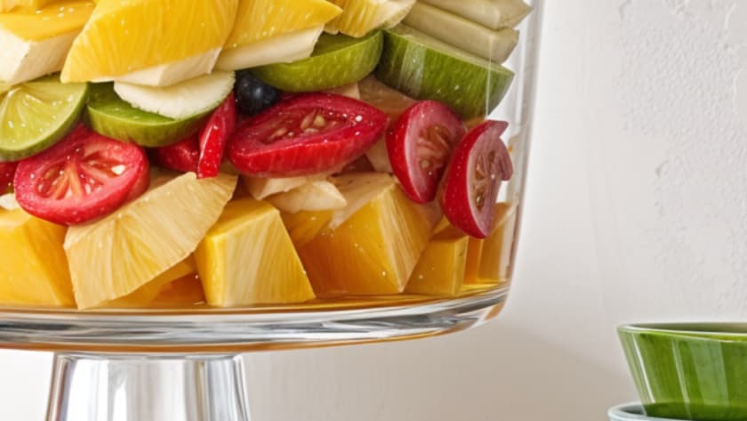 Gordon Ramsay Fruit Salad recipe