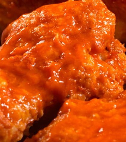 Gordon Ramsay Hot Wings