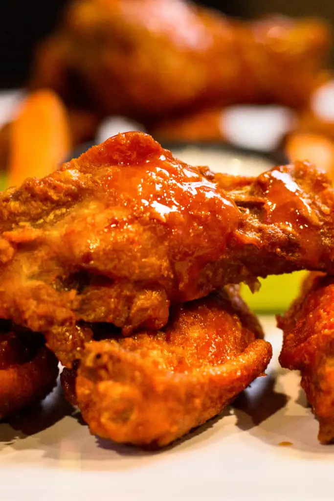 Gordon Ramsay Hot Wings