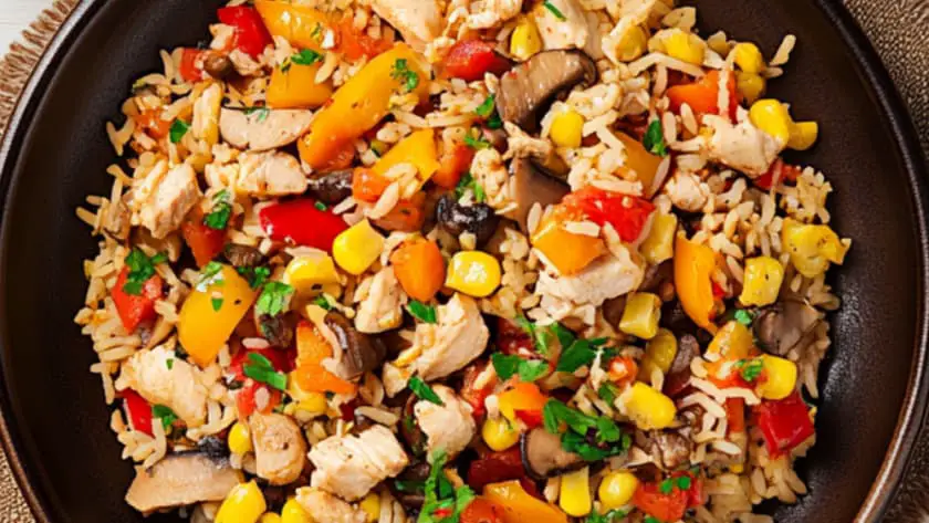 Gordon Ramsay Jambalaya