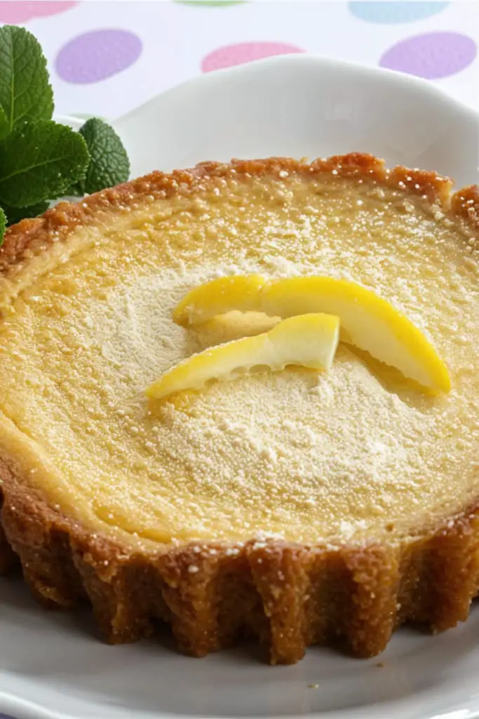 Gordon Ramsay Lemon Tart