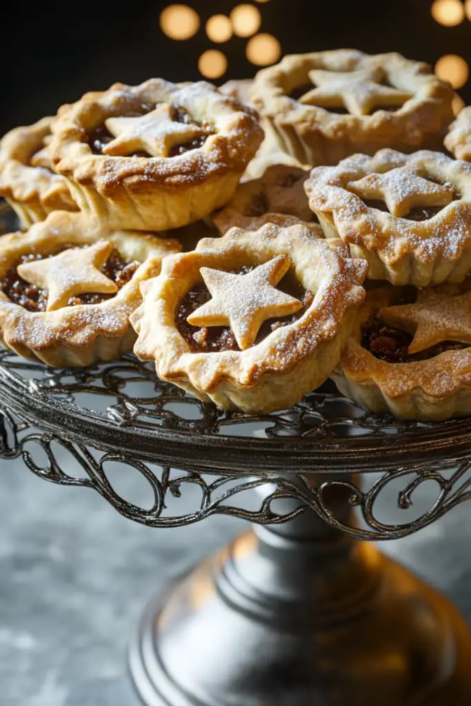Gordon Ramsay Mince Pies