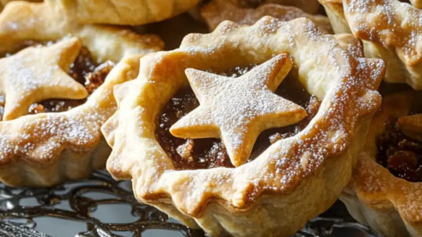Gordon Ramsay Mince Pies