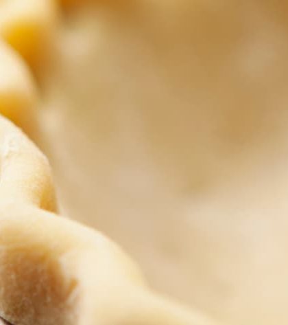 Gordon Ramsay Pie Crust