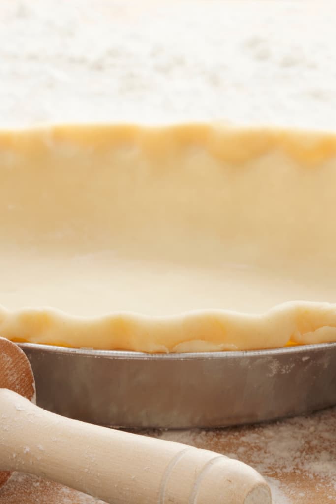 Gordon Ramsay Pie Crust