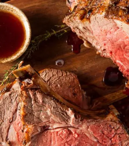 Gordon Ramsay Prime Rib Roast