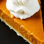 Gordon Ramsay Pumpkin Pie
