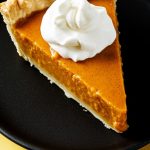 Gordon Ramsay Pumpkin Pie