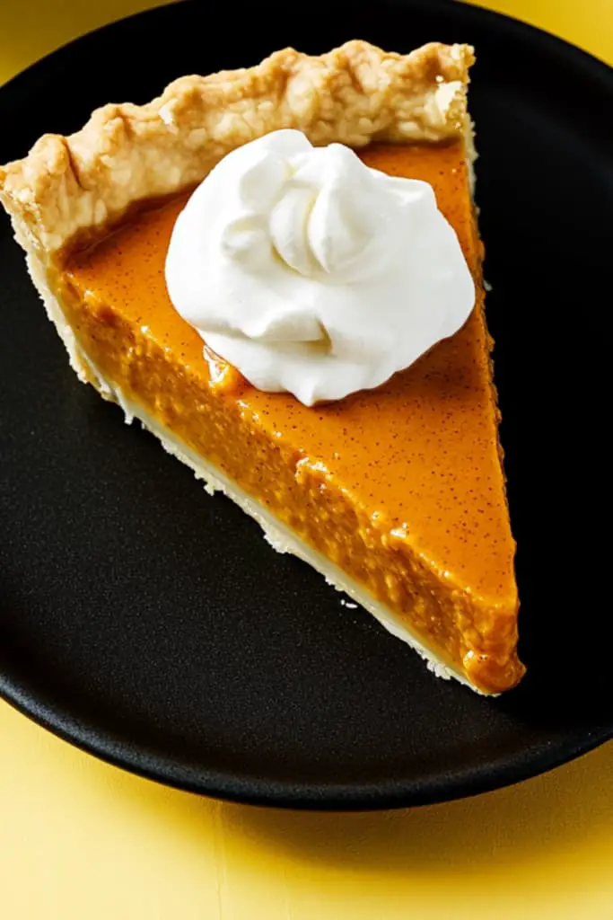 Gordon Ramsay Pumpkin Pie