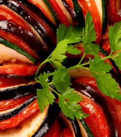 Gordon Ramsay Ratatouille