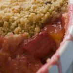 Gordon Ramsay Rhubarb Crumble