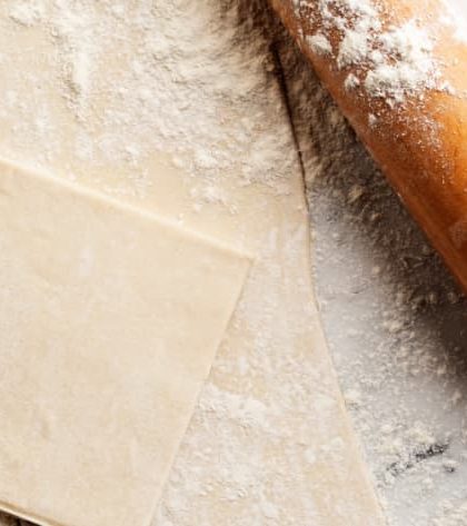 Gordon Ramsay Rough Puff Pastry recipe