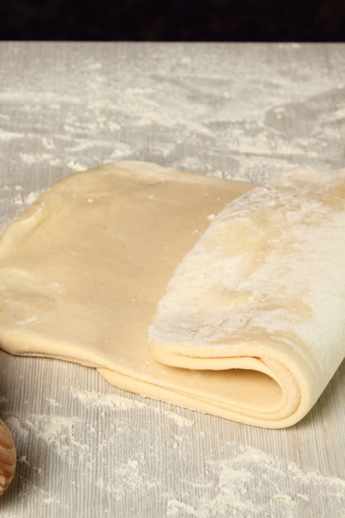 Gordon Ramsay Rough Puff Pastry recipe