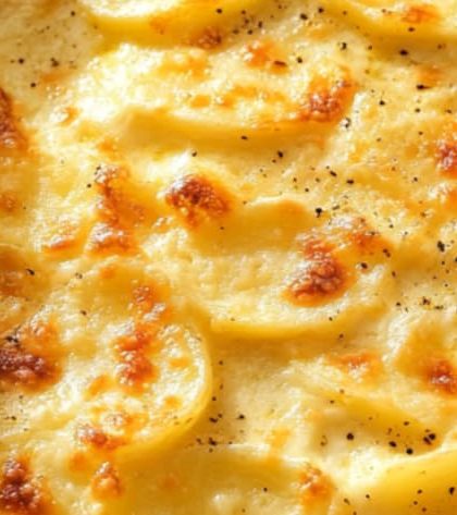 Gordon Ramsay Scalloped Potatoes