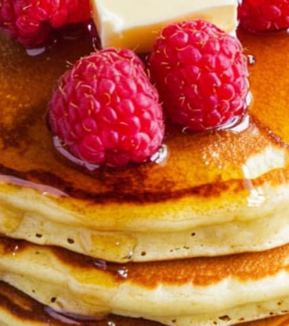 Gordon Ramsay Scotch Pancakes recipe