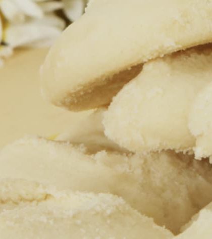 Gordon Ramsay Shortbread Cookies
