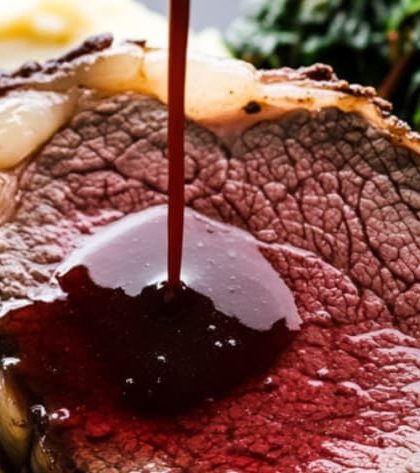 Gordon Ramsay Standing Rib Roast
