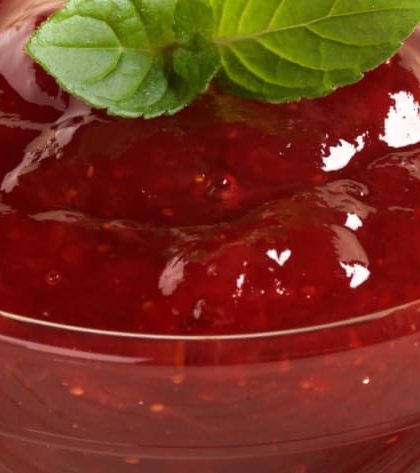 Gordon Ramsay Strawberry Jam