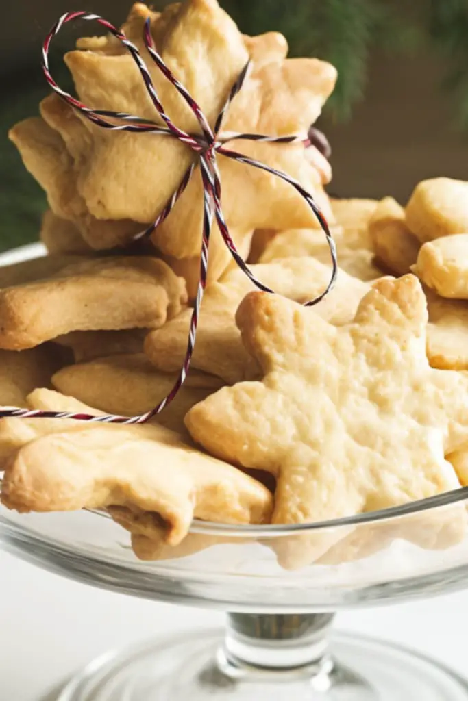 Gordon Ramsay Sugar Cookie