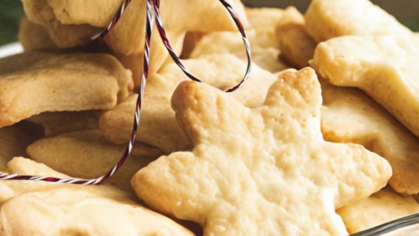 Gordon Ramsay Sugar Cookie