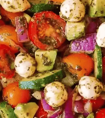 Gordon Ramsay Summer Salad