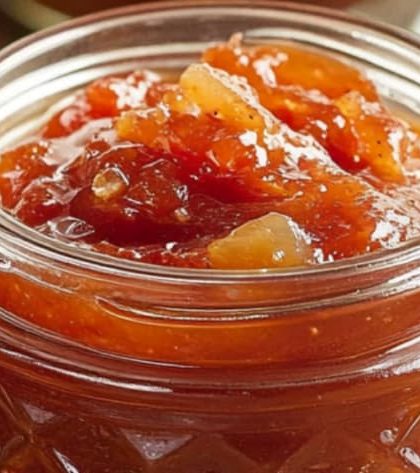 Gordon Ramsay Tomato Relish