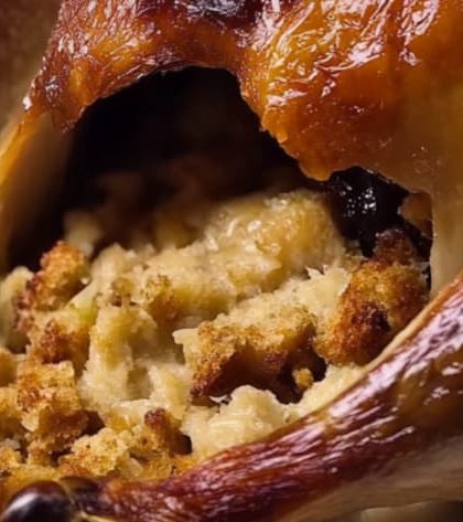 Gordon Ramsay Turkey Stuffing