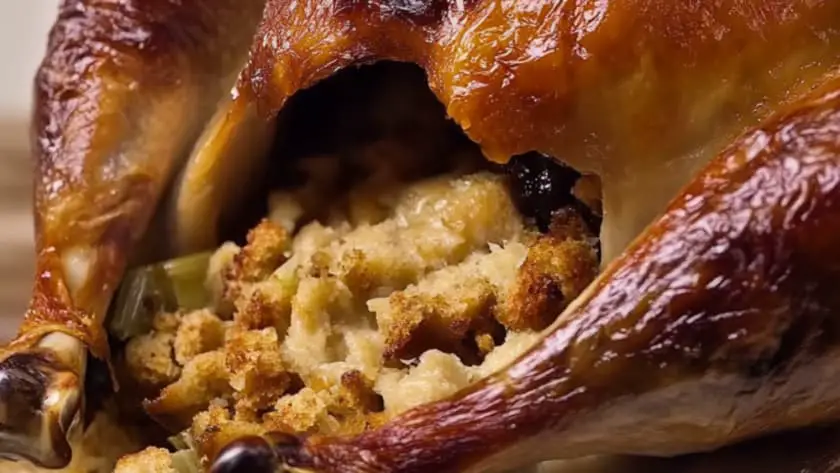 Gordon Ramsay Turkey Stuffing