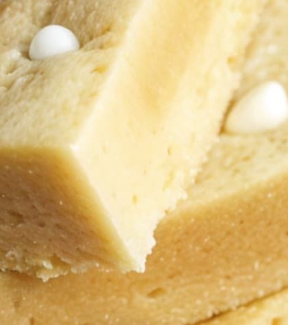 Gordon Ramsay White Chocolate Brownies