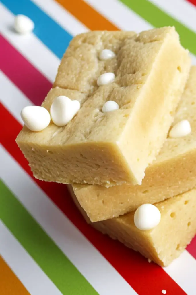 Gordon Ramsay White Chocolate Brownies
