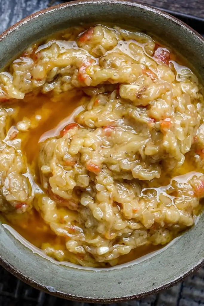 Gordon Ramsay Aubergine Caviar recipe