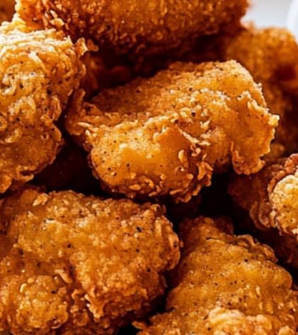 Gordon Ramsay Chicken Nuggets recipe