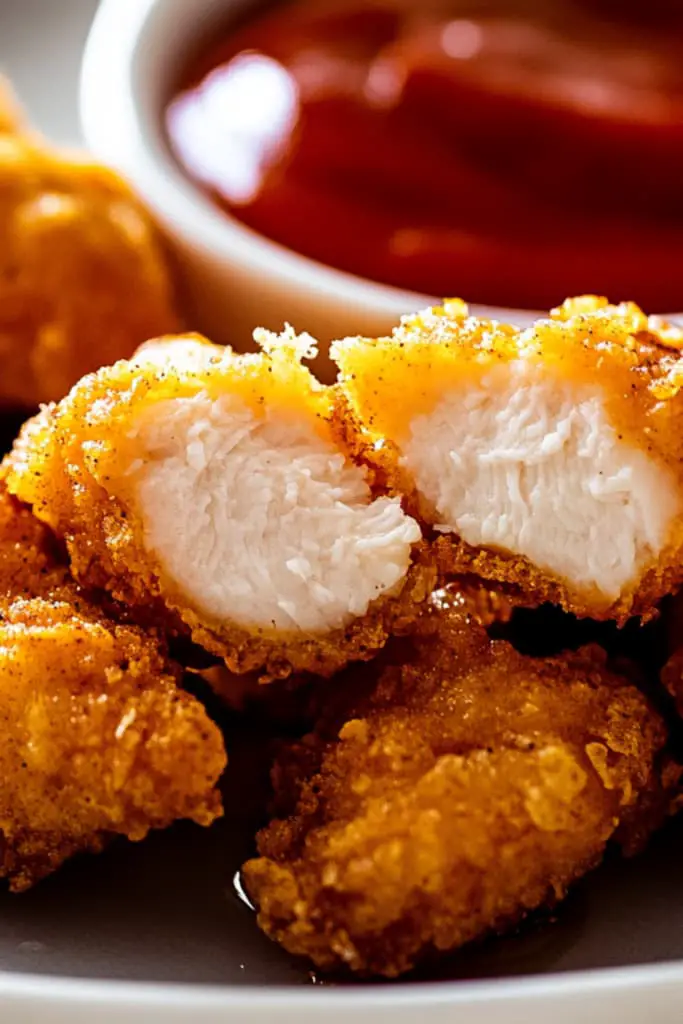 Gordon Ramsay Chicken Nuggets