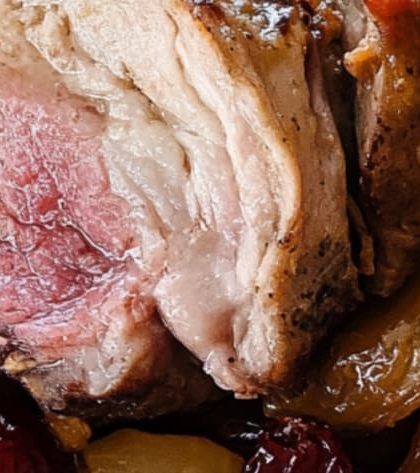 Gordon Ramsay Lamb Neck Fillet