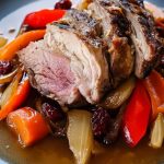 Gordon Ramsay Lamb Neck Fillet recipe