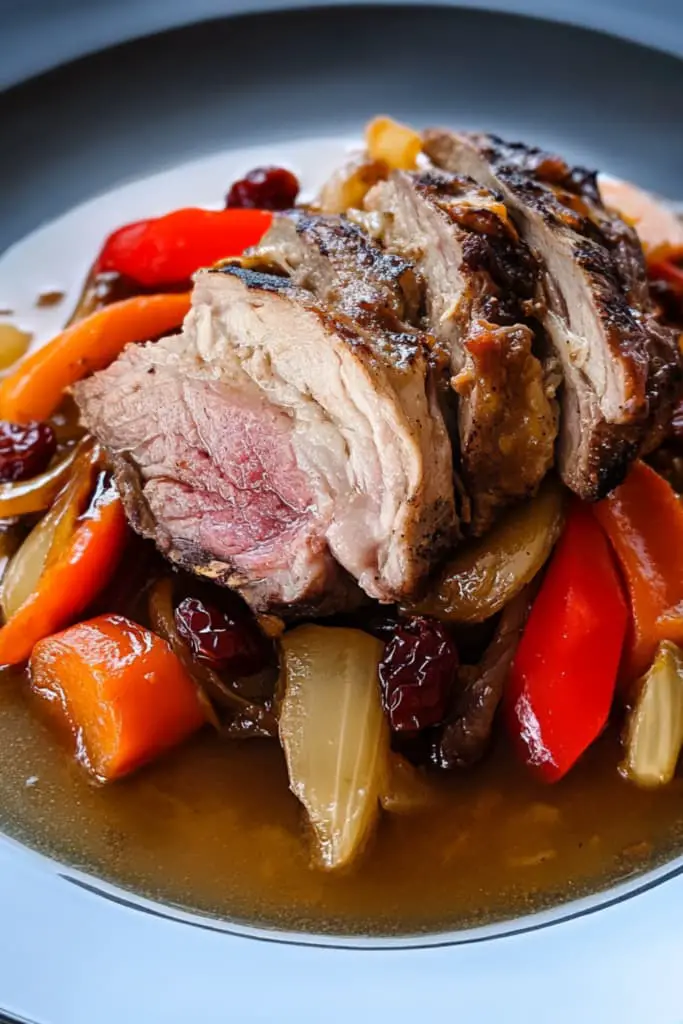 Gordon Ramsay Lamb Neck Fillet recipe