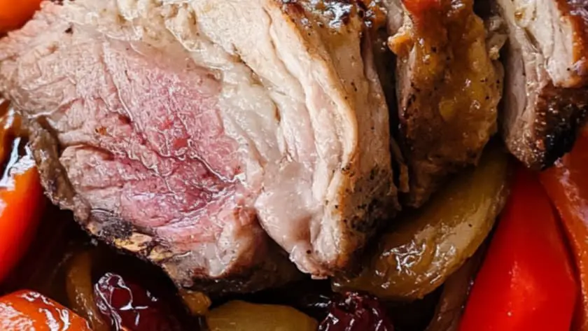 Gordon Ramsay Lamb Neck Fillet