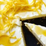 Gordon Ramsay Lemon Cheesecake