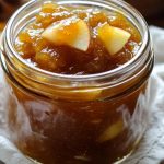Gordon Ramsay Pear and Saffron Chutney recipe
