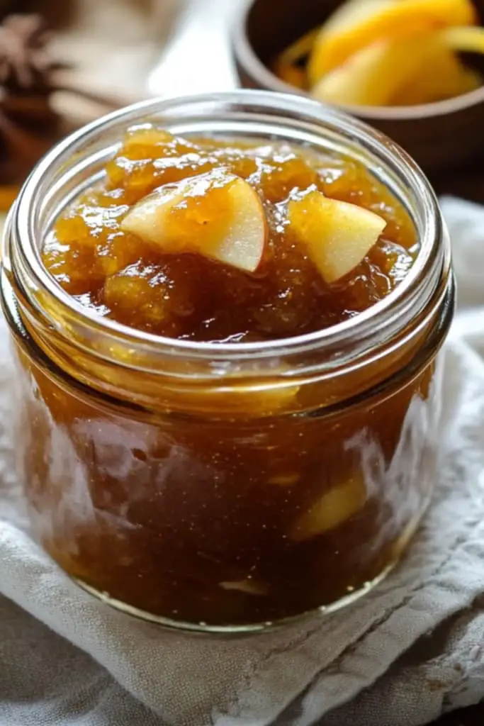Gordon Ramsay Pear and Saffron Chutney recipe