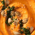 Gordon Ramsay Pumpkin Hummus recipe