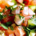 Gordon Ramsay Salmon Ceviche recipe