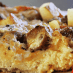 Make-Ahead Breakfast Casserole