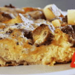 Make-Ahead Breakfast Casserole